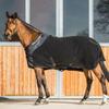 Back on Track Supreme Fleece Rug with D-Rings (135 cm) view 2