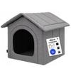 millybo Dog Den, Dog Bed, Dog House, Kennel, S–XXXL, Koleinen, Multiple Colors view 1