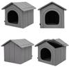 millybo Dog Den, Dog Bed, Dog House, Kennel, S–XXXL, Koleinen, Multiple Colors view 2
