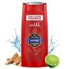Old Spice Captain 3-in-1 Shower Gel & Shampoo for Men, 675 ml view 3