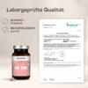Purabyo Organic Zinc from Organic Guava Leaf Extract | Glass Bottle | High-Dose 10 mg | 100% Daily Requirement | 2-Month Supply | Vegan, Lab-Tested, Made in Germany view 4