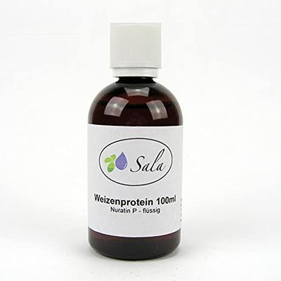 Sala Wheat Protein Nuratin P, 100 ml PET Bottle