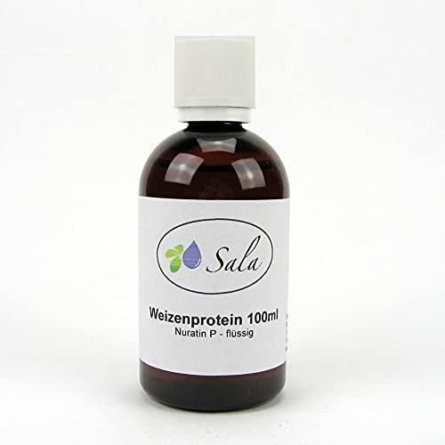 Sala Wheat Protein Nuratin P, 100 ml PET Bottle