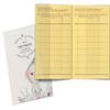 Olgs Jungle Monkey Vaccination Record Cover, 9.3 x 13 cm, Personalized view 4