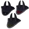 Kingsland KLmelanie Fly Bonnet, Red, Pony view 1