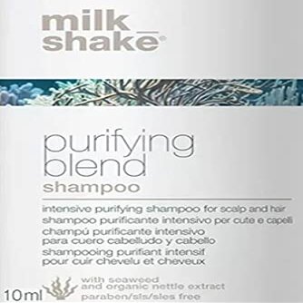 milk_shake Scalp Care Purifying Blend Shampoo, 10 ml