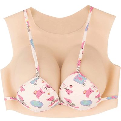 WZFANJIJ Silicone Breast Forms, Life-Like Breast Prostheses, Color 1, Silicone-C