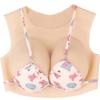 WZFANJIJ Silicone Breast Forms, Life-Like Breast Prostheses, Color 1, Silicone-C view 1