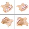 WZFANJIJ Silicone Breast Forms, Life-Like Breast Prostheses, Color 1, Silicone-C view 2