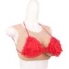 WZFANJIJ Silicone Breast Forms, Realistic Breast Prostheses, Color 1 Silkfloss-F view 1