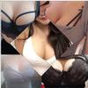 WZFANJIJ Silicone Breast Forms, Realistic Breast Prostheses, Color 1 Silkfloss-F view 3