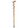Wooden Walking Cane for Gentlemen, Non-Slip, for Seniors, Fashionable Gift view 1