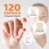Magnesium Malate Capsules, 1000 mg per Day, 120 Vegan Capsules view 3