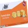 Alises Jijona Turrón, Highest Quality, 100% Natural, Almonds and Honey, Gluten-Free, Lactose-Free, Spanish Nougat, 200 g (Soft) view 1