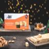 Alises Jijona Turrón, Highest Quality, 100% Natural, Almonds and Honey, Gluten-Free, Lactose-Free, Spanish Nougat, 200 g (Soft) view 3