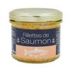 Salmon Rillen Pot 90 g view 1