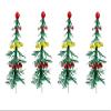 Oasis Supply Christmas Cupcake Decorations, Winter Holiday Party Cake Decorations, 24 Count (Christmas Tree Picks) view 1