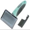 Kerbl Pet Soft Bristle Brush Large, 16 x 9 cm view 1