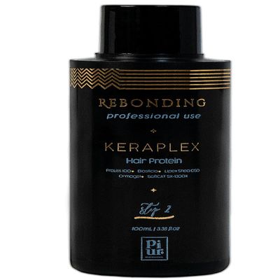 Piur Professional Rebonding Keraplex Step 2, 1 Liter