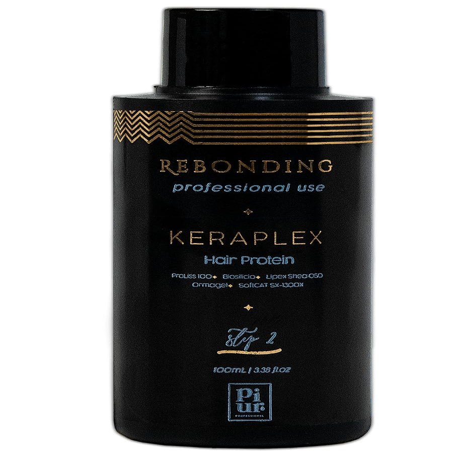 Piur Professional Rebonding Keraplex Step 2, 1 Liter
