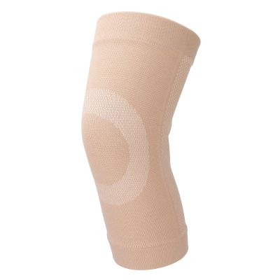 Non-Slip Nylon Compression Knee Brace, Breathable Orthopedic Support for Fitness, Running and Outdoor Sports, XL