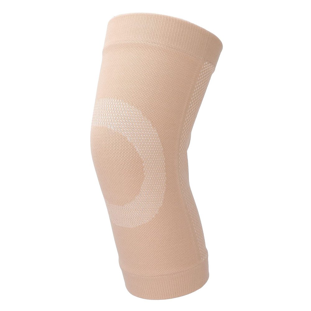 Non-Slip Nylon Compression Knee Brace, Breathable Orthopedic Support for Fitness, Running and Outdoor Sports, XL
