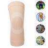 Non-Slip Nylon Compression Knee Brace, Breathable Orthopedic Support for Fitness, Running and Outdoor Sports, XL view 3