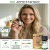 rooted. Organic Lemongrass Essential Oil 10 ml [100% Pure] view 3