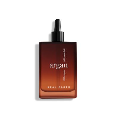 100% Pure Natural Cold-Pressed Argan Oil for Hair, Nails, Beard & Skin, 100 ml