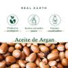 100% Pure Natural Cold-Pressed Argan Oil for Hair, Nails, Beard & Skin, 100 ml view 2