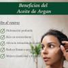 100% Pure Natural Cold-Pressed Argan Oil for Hair, Nails, Beard & Skin, 100 ml view 3
