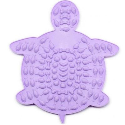 TOSSPER Silicone Dog Lick Mat