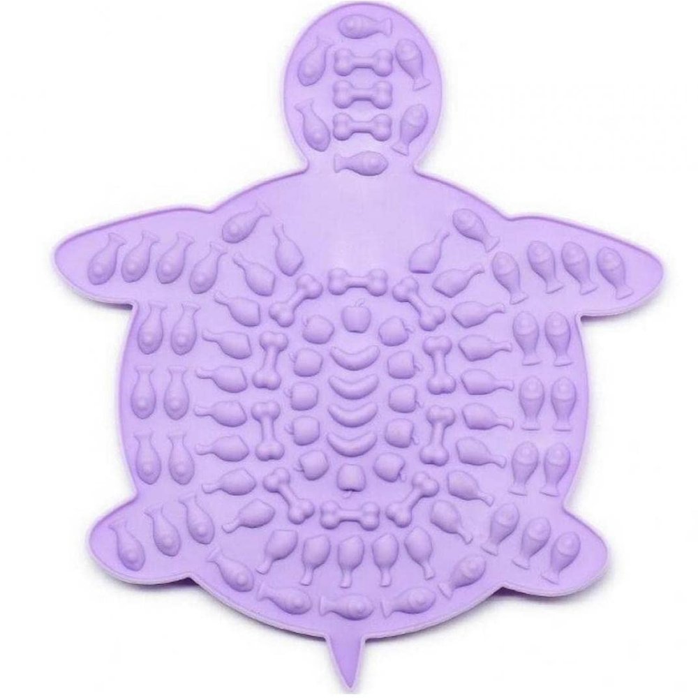 TOSSPER Silicone Dog Lick Mat