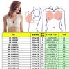 WZFANJIJ Realistic Teardrop Silicone Breast Forms, M, 600 g, Color 3 view 2