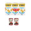 Parmalat Panna Chef Leggera Light Cooking Cream, 3 x 125 ml + Italian Gourmet 100% Italian Peeled Tomatoes, 2 x 400 g view 1