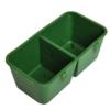Anawakia Hanging Bird Bowl for Parrot Cages, 3-Piece Set view 1