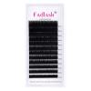 Individual Classic 1:1 Eyelash Extensions, 0.05 mm D Curl, 8–14 mm Mix view 1
