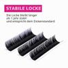 Individual Classic 1:1 Eyelash Extensions, 0.05 mm D Curl, 8–14 mm Mix view 4