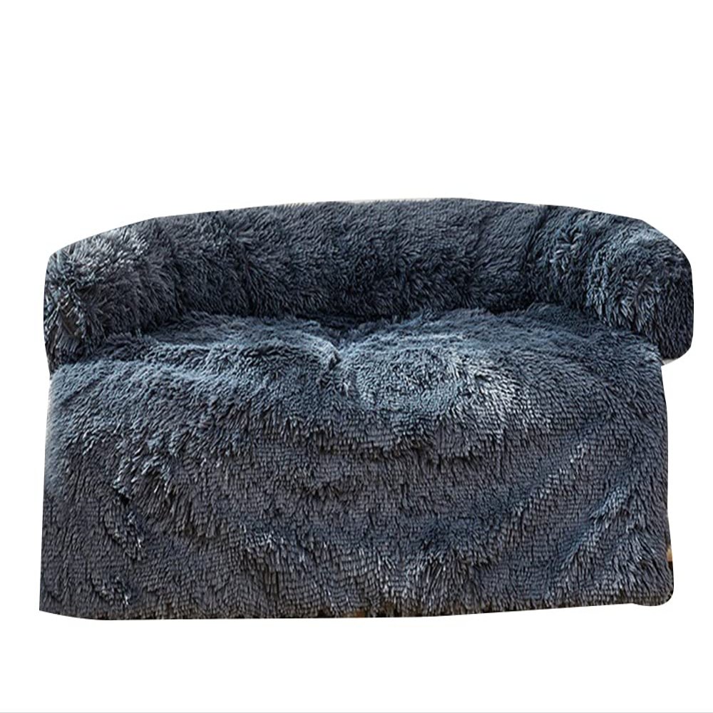 DAIHAN Plush Dog Bed