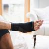 StraiLax Elastic Ankle Support with Adjustable Strap (S) view 4