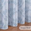 QIAOH Patterned Blackout Curtain, 107 x 138 cm, Thermal Insulated, for Bedroom and Kids' Room view 2