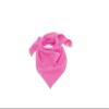 nanito Muslin Cloth 75 x 75 cm, Pastel Pink, 100% Cotton Double Gauze view 1