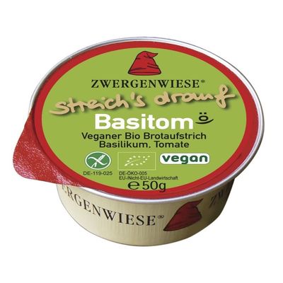 Zwergenwiese Kleiner Streich's Drauf Basitom, 50 g