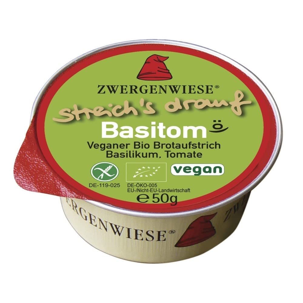 Zwergenwiese Kleiner Streich's Drauf Basitom, 50 g