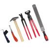 Entatial Farrier Nippers, Horse Hoof Trimming Tool with Horseshoe Tongs view 1