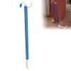 Dressing Aid Stick with S-Shaped Hook and Long Handle view 2