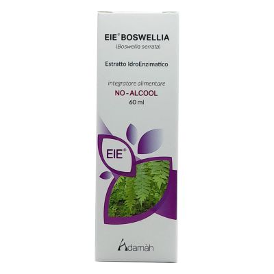 Boswellia 60 mL Adamah | EIE Hydroenzymatic Boswellia Extract