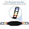 Transfer Sling and Gait Belt for Seniors and Patients view 4