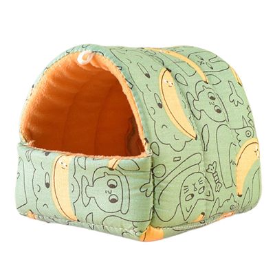 Warm Cotton Hamster Nest