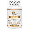 Magnesium 375 mg Elemental per Serving + Vitamin B6, 120 Tablets, Sowelo view 1